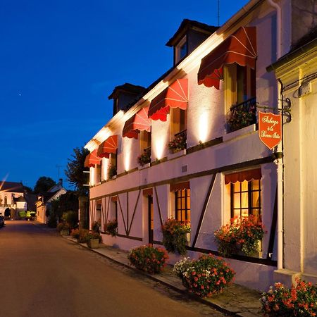 Auberge A La Bonne Idee Hotel Saint-Jean-aux-Bois  Kültér fotó