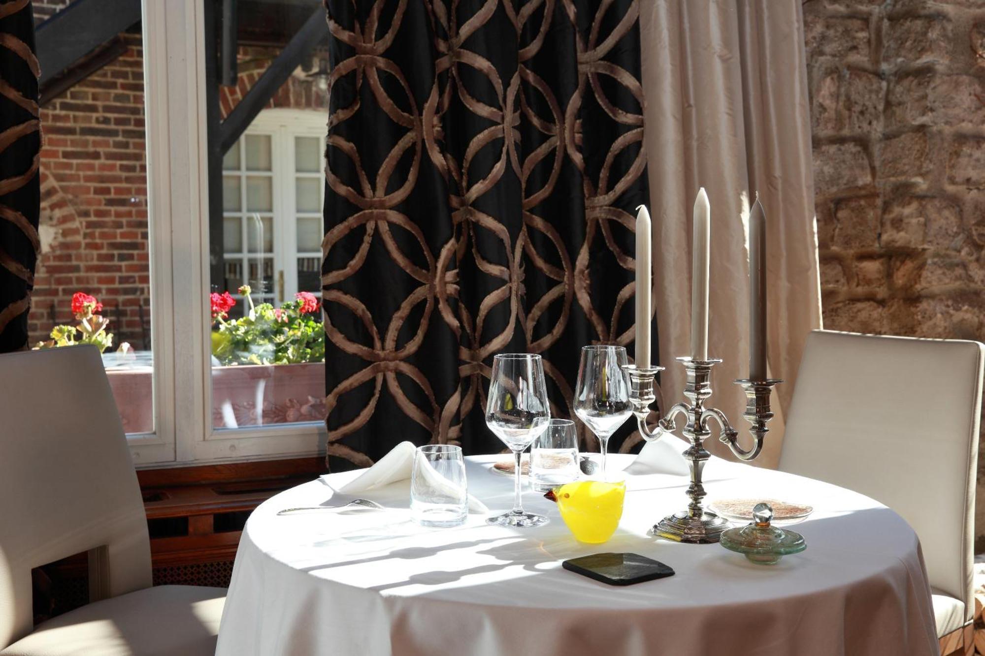 Auberge A La Bonne Idee Hotel Saint-Jean-aux-Bois  Kültér fotó