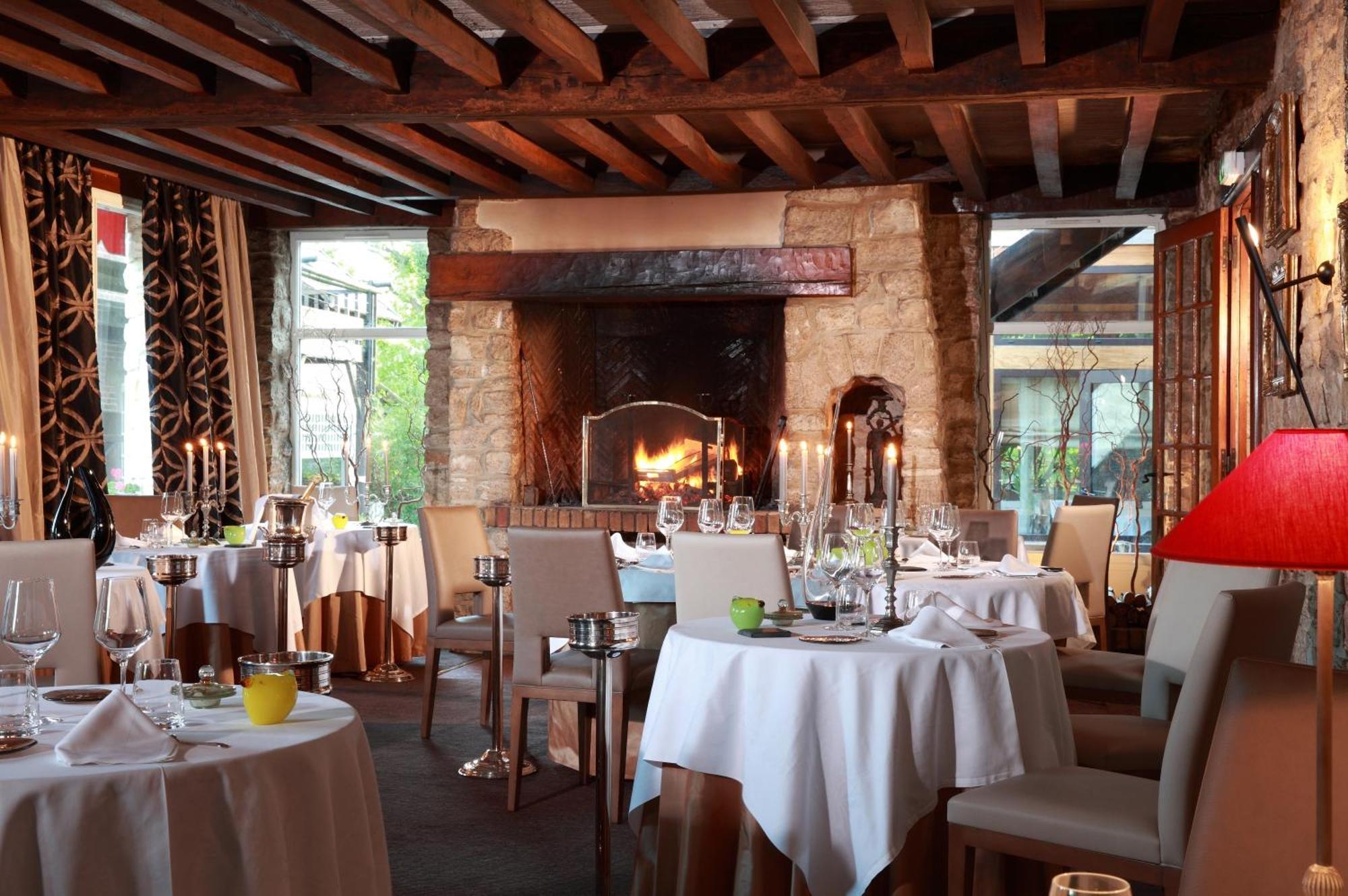 Auberge A La Bonne Idee Hotel Saint-Jean-aux-Bois  Kültér fotó
