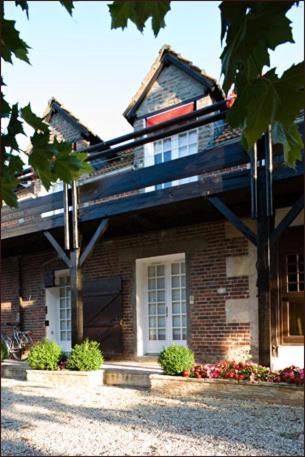 Auberge A La Bonne Idee Hotel Saint-Jean-aux-Bois  Kültér fotó