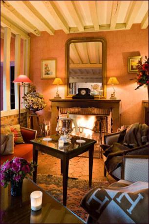 Auberge A La Bonne Idee Hotel Saint-Jean-aux-Bois  Kültér fotó