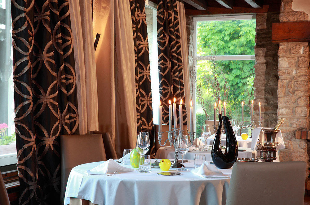 Auberge A La Bonne Idee Hotel Saint-Jean-aux-Bois  Kültér fotó