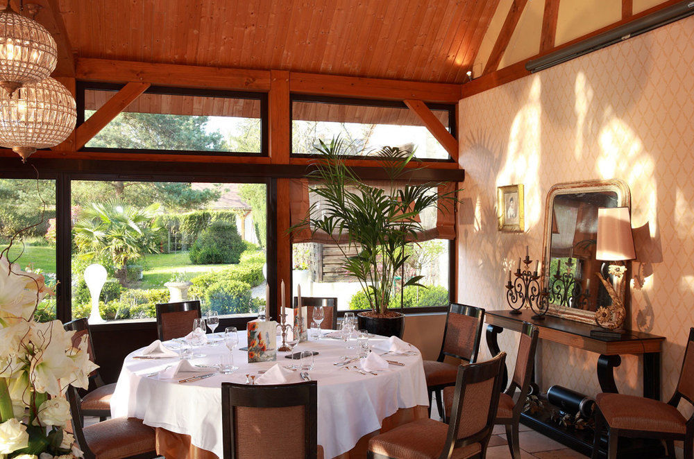 Auberge A La Bonne Idee Hotel Saint-Jean-aux-Bois  Kültér fotó