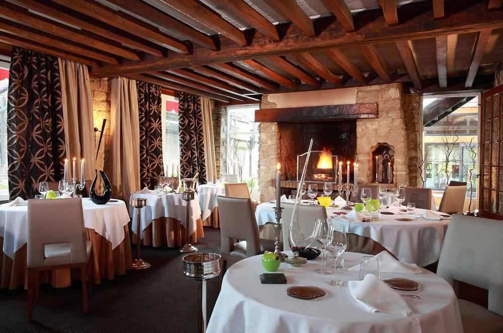 Auberge A La Bonne Idee Hotel Saint-Jean-aux-Bois  Kültér fotó