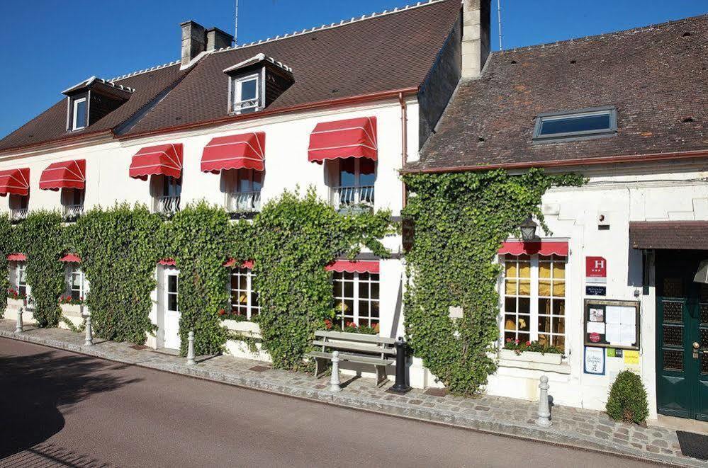 Auberge A La Bonne Idee Hotel Saint-Jean-aux-Bois  Kültér fotó