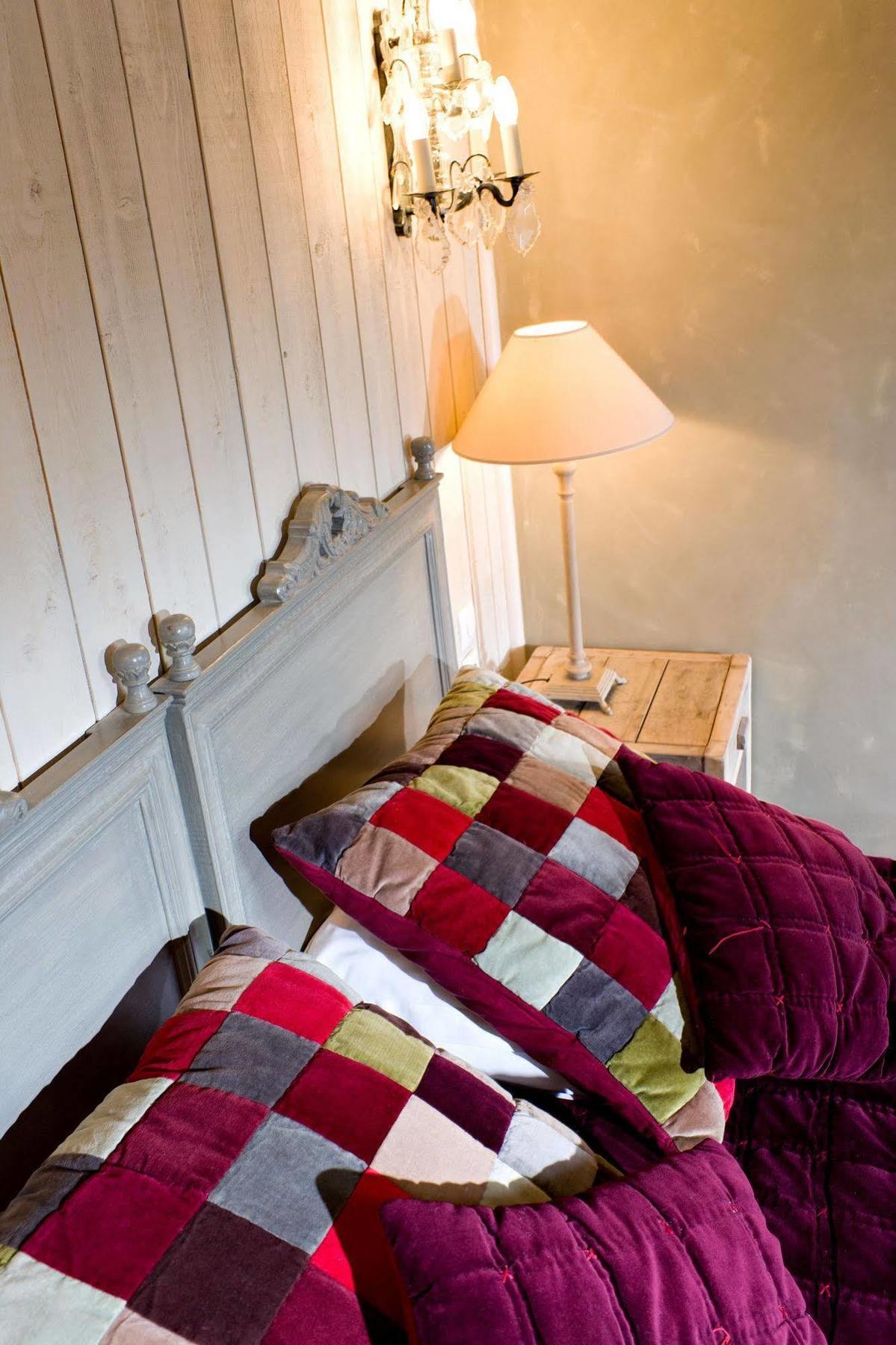 Auberge A La Bonne Idee Hotel Saint-Jean-aux-Bois  Kültér fotó