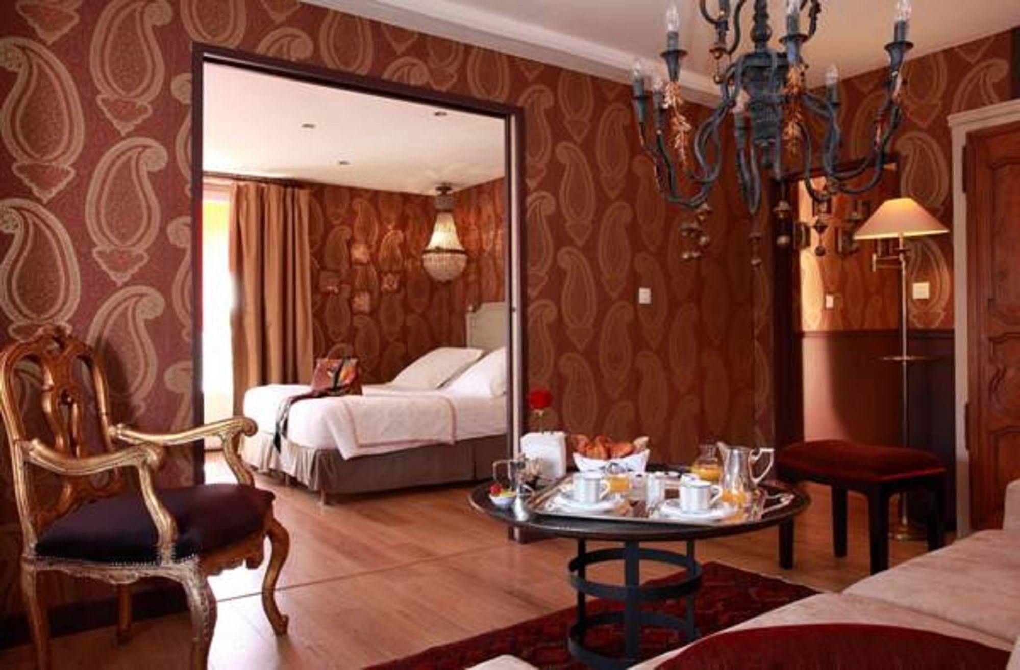 Auberge A La Bonne Idee Hotel Saint-Jean-aux-Bois  Kültér fotó