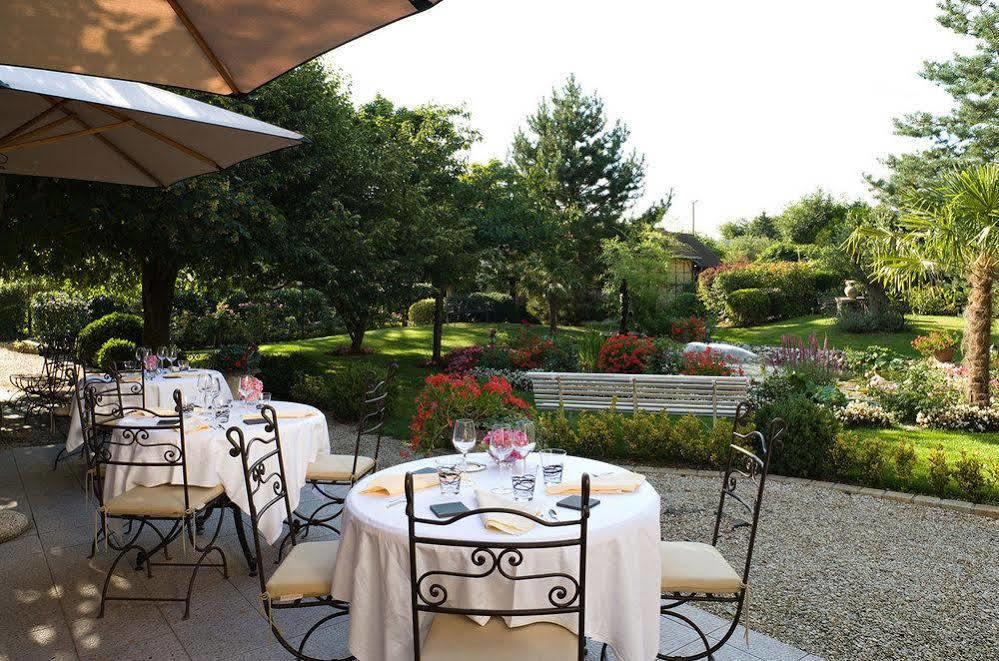 Auberge A La Bonne Idee Hotel Saint-Jean-aux-Bois  Kültér fotó