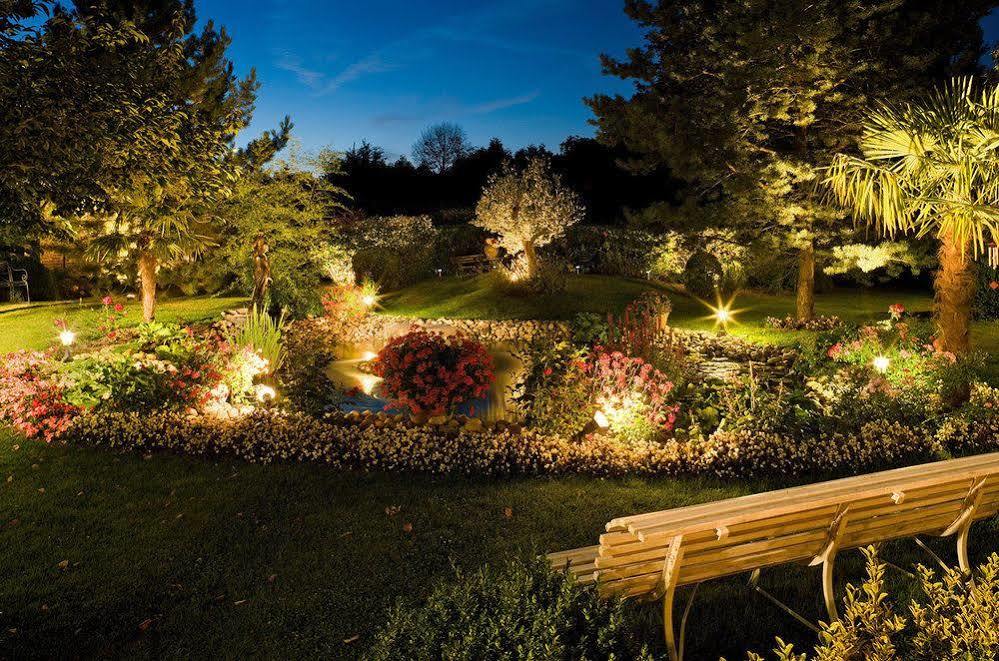 Auberge A La Bonne Idee Hotel Saint-Jean-aux-Bois  Kültér fotó